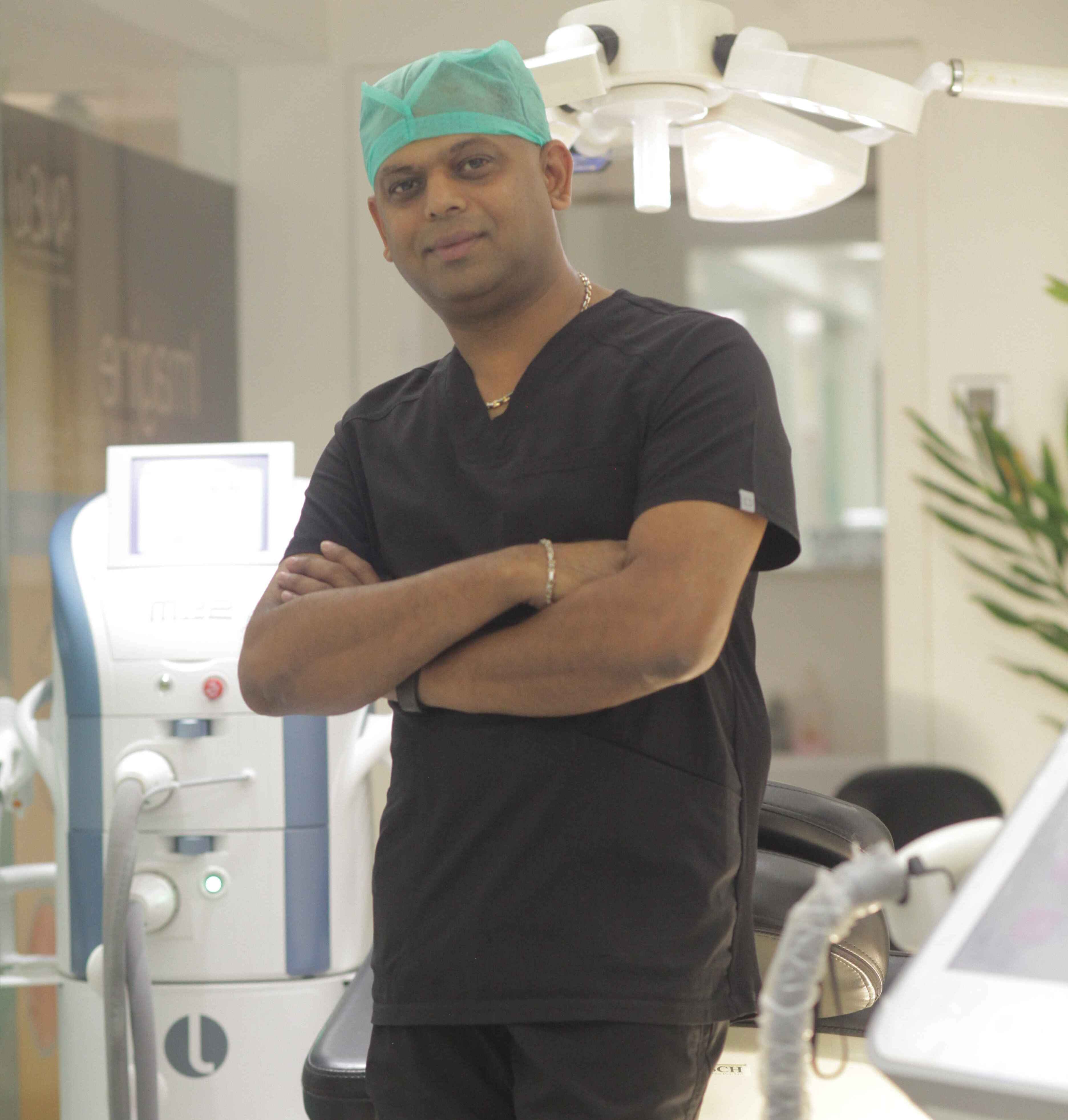 Best Cosmetic Surgeon in Bangalore