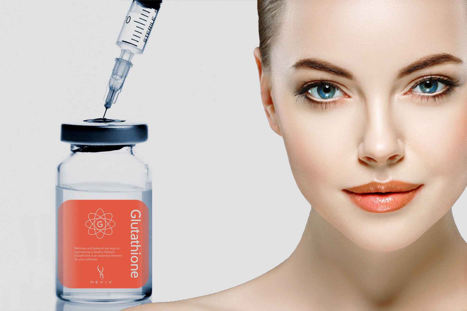 Best Skin lightening IV glutathione in bangalore